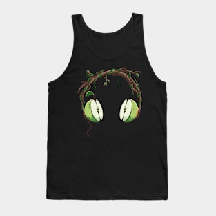 Apple beats Tank Top